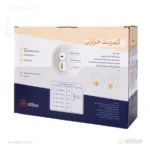 کمربند حرارتی ارتوپدی سوناجم مدل HB D30 (سوئیچ دیجیتال)