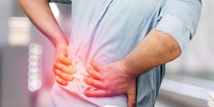مشکلات ستون فقرات علت کمر درد بعد از ورزش