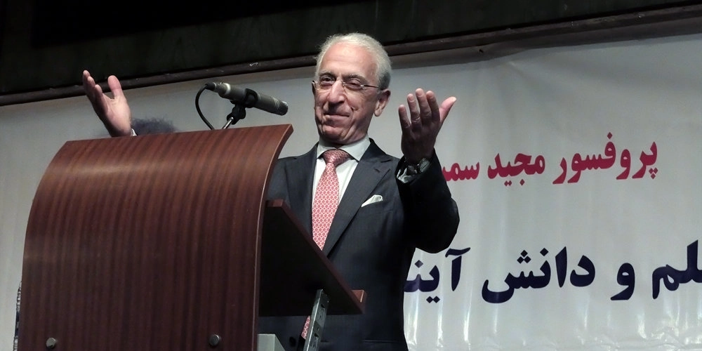 عکس دکتر مجید سمیعی جراح مغز و اعصاب
