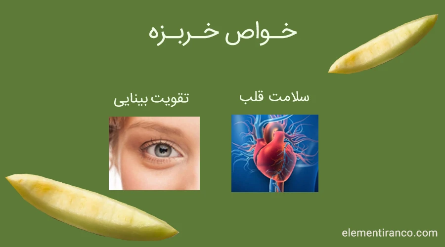 خواص خربزه | فواید خربزه